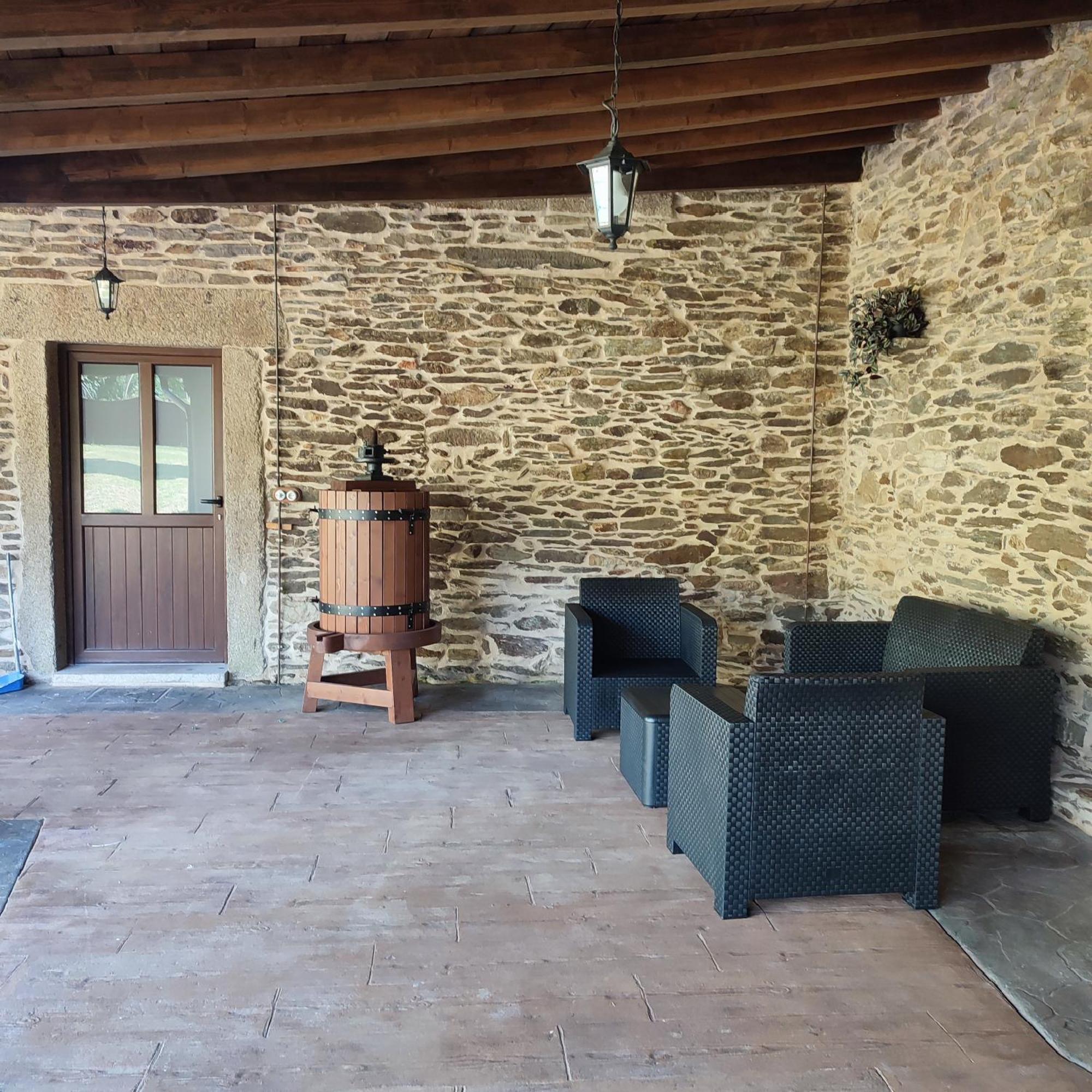 O Lar Da Crega Villa O Pino Exterior photo