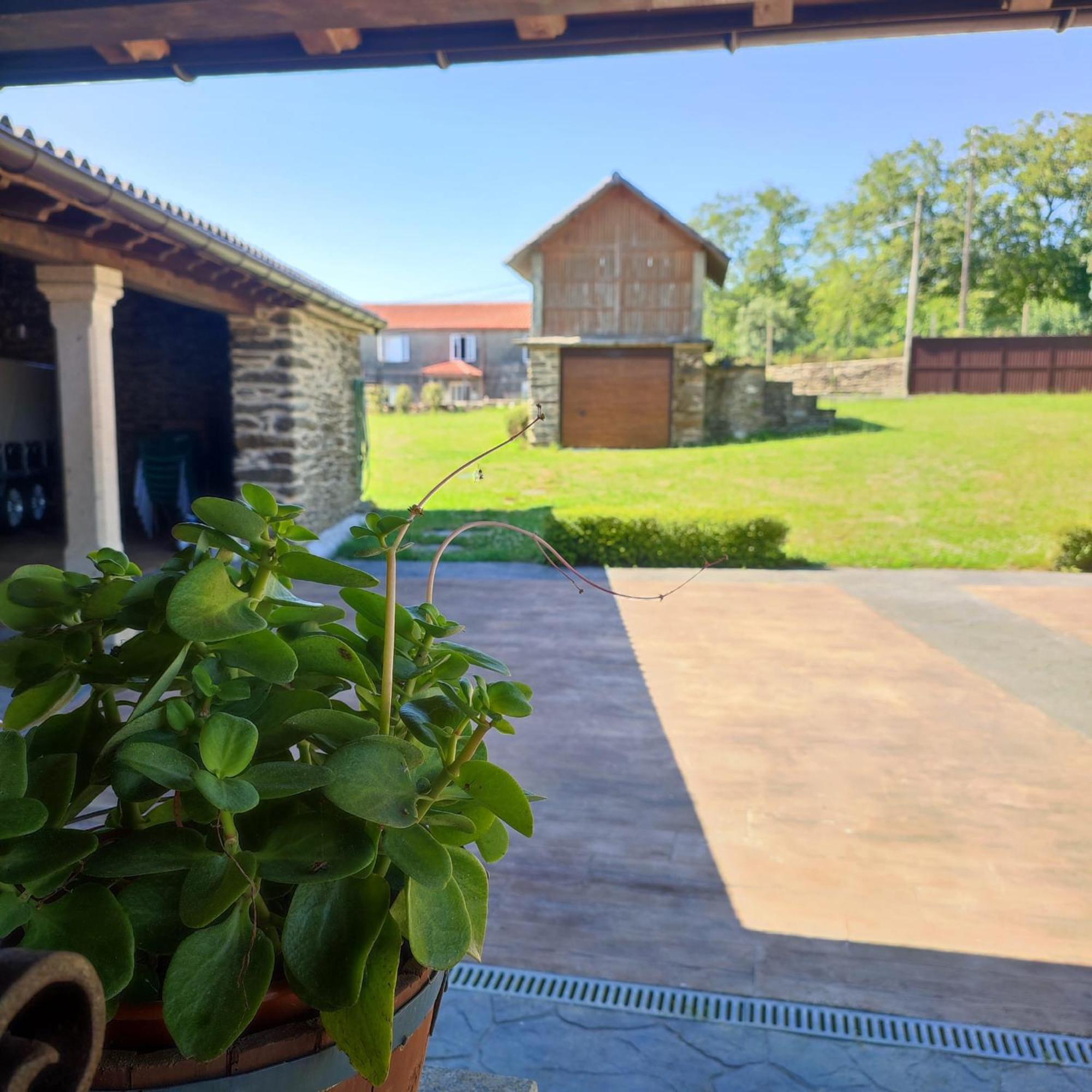 O Lar Da Crega Villa O Pino Exterior photo