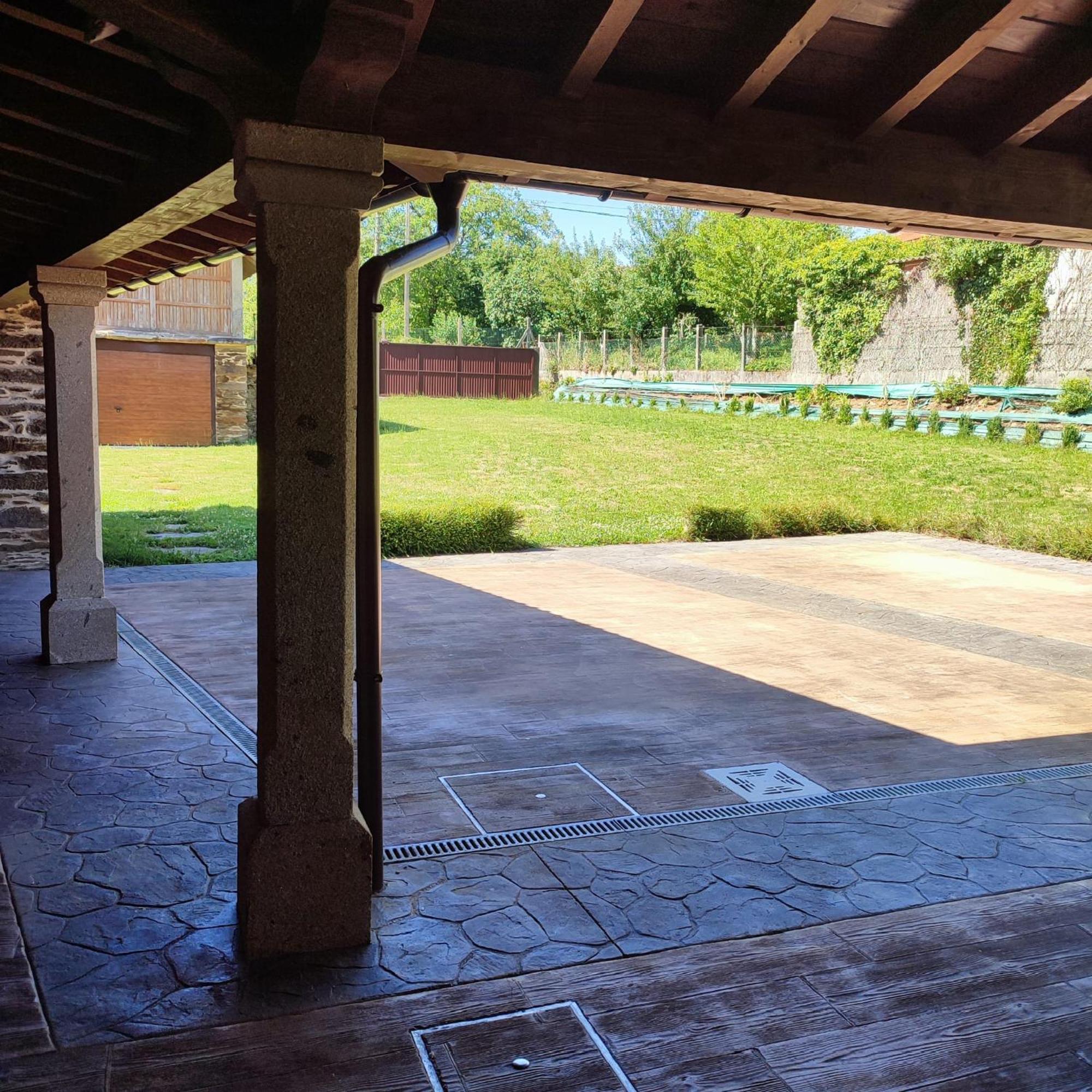 O Lar Da Crega Villa O Pino Exterior photo